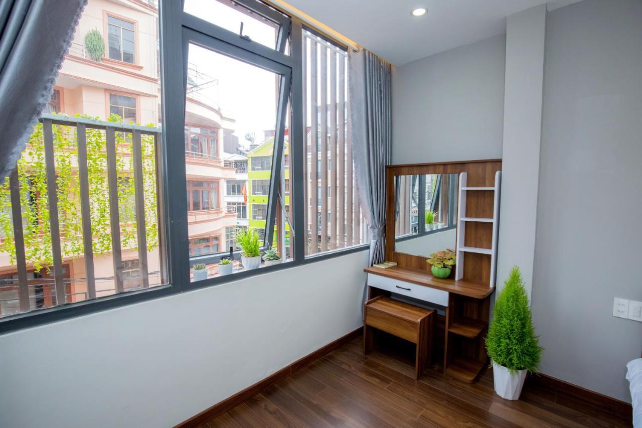 Ngoc Mai Hotel Da Lat Buitenkant foto