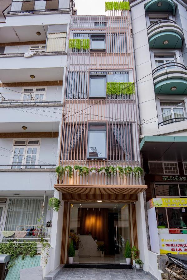Ngoc Mai Hotel Da Lat Buitenkant foto