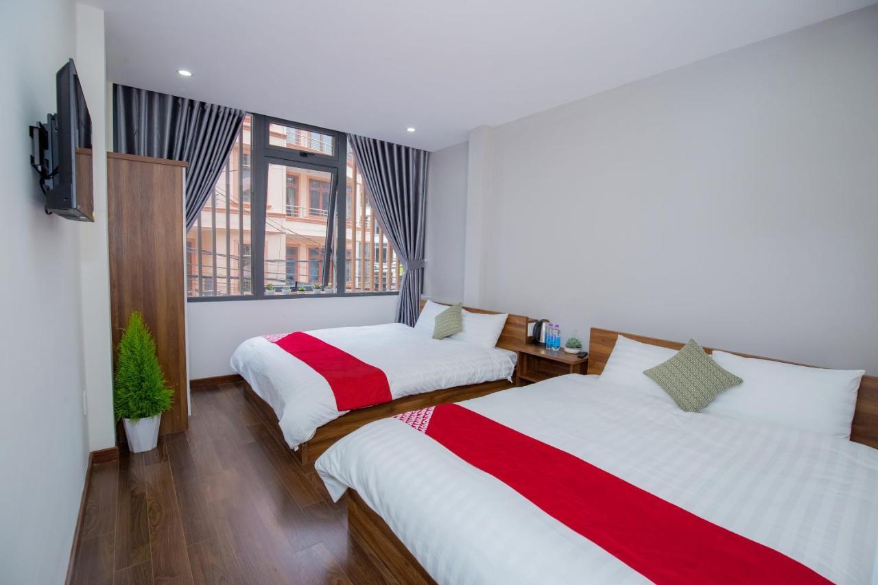 Ngoc Mai Hotel Da Lat Buitenkant foto