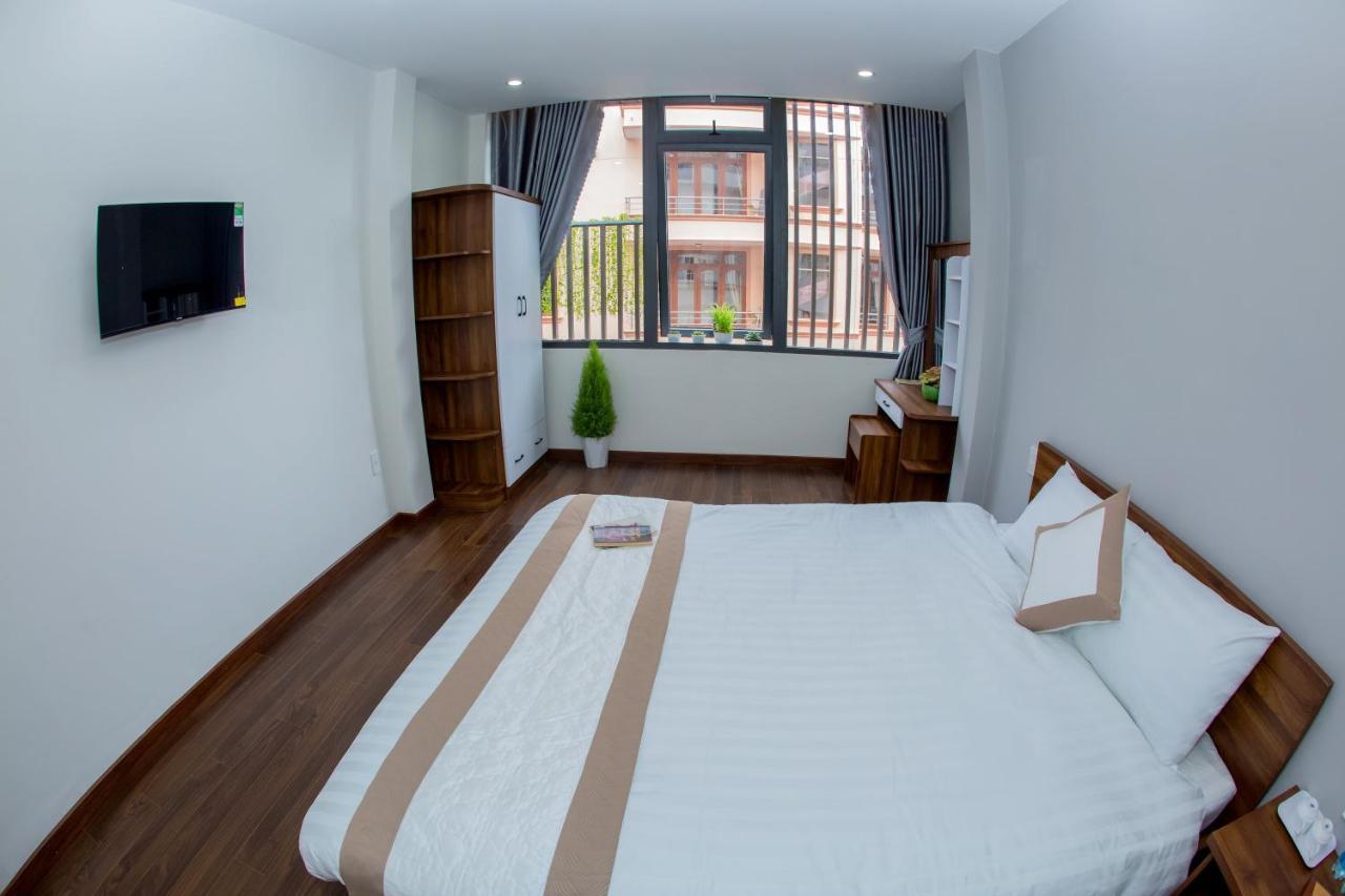 Ngoc Mai Hotel Da Lat Buitenkant foto