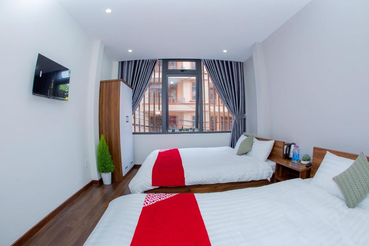 Ngoc Mai Hotel Da Lat Buitenkant foto